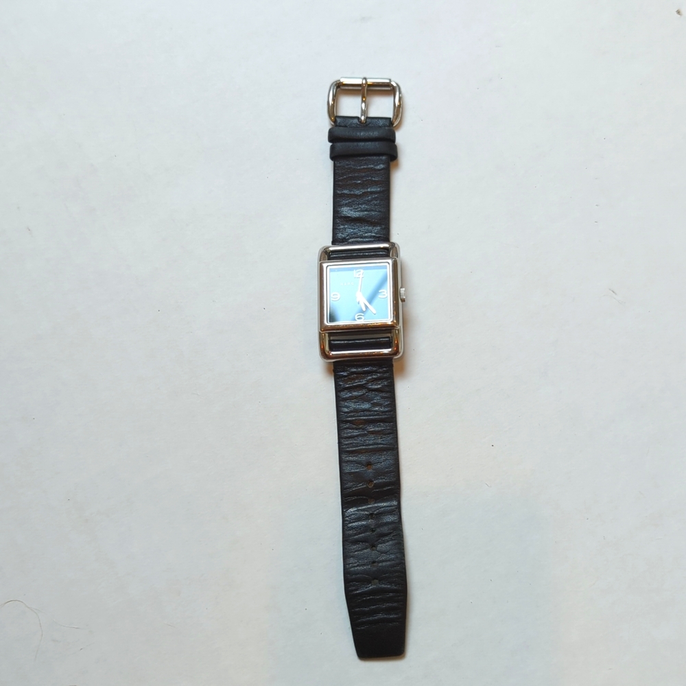 Marc Jacobs black watch